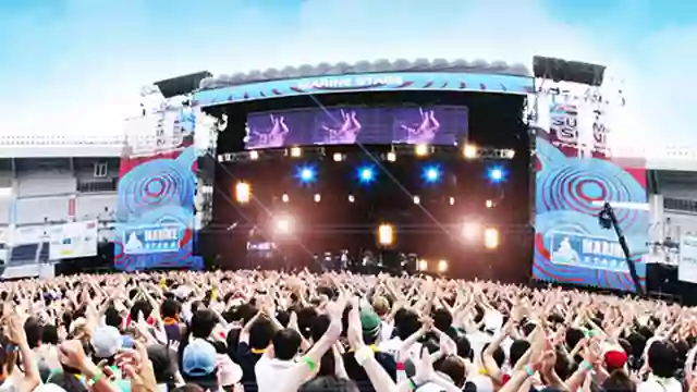 関東の夏フェス【2023】ロックフェス・野外フェス・音楽フェス一覧