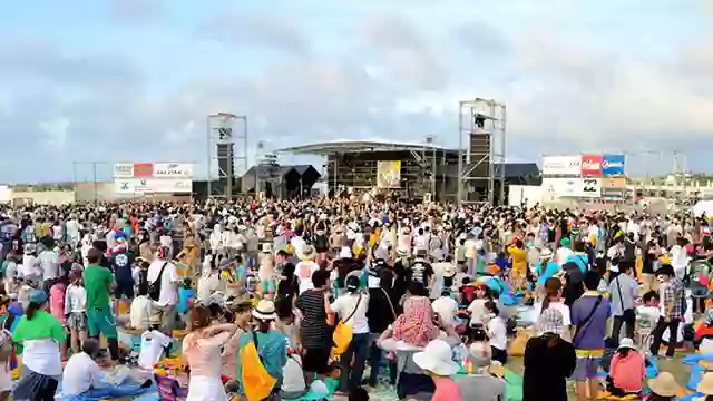 6月の音楽フェス【2023】野外フェス・イベントまとめ